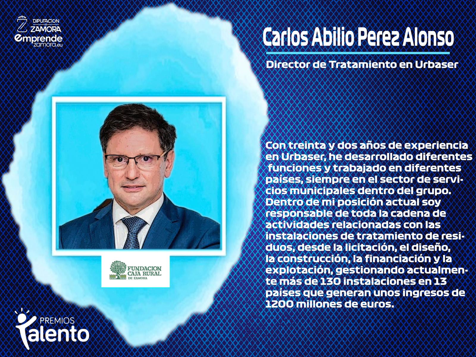 Carlos Abilio Pérez Alonso