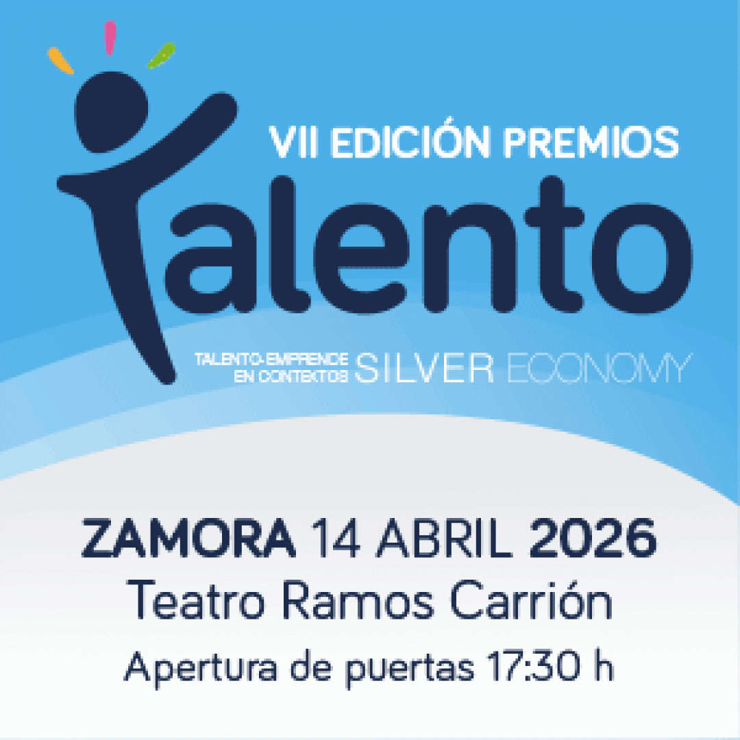 TALENTO EMPRENDE ZAMORA. EDICIÓN 2026